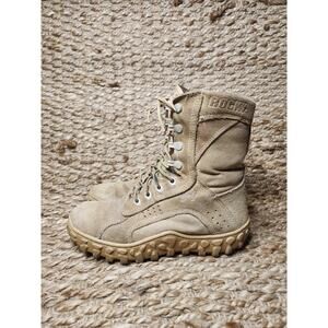 Rocky S2V Composite Toe Waterproof Military Boot Men's 5.5 Tactical Special Ops